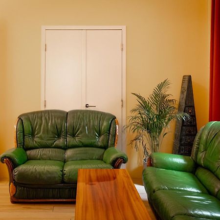 Salon Apartment In Dorcol Historical Belgrado Esterno foto