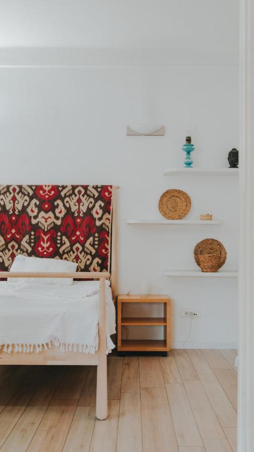 Salon Apartment In Dorcol Historical Belgrado Esterno foto