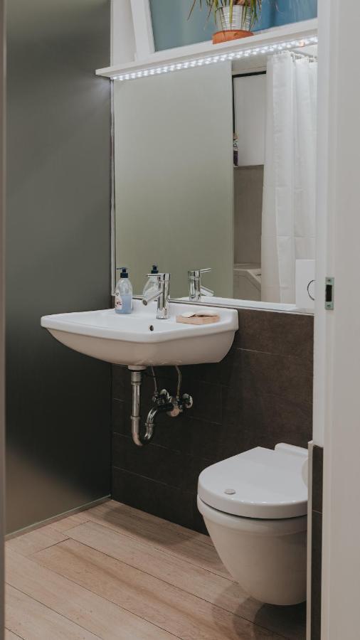 Salon Apartment In Dorcol Historical Belgrado Esterno foto