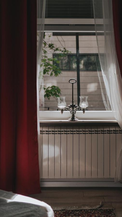 Salon Apartment In Dorcol Historical Belgrado Esterno foto
